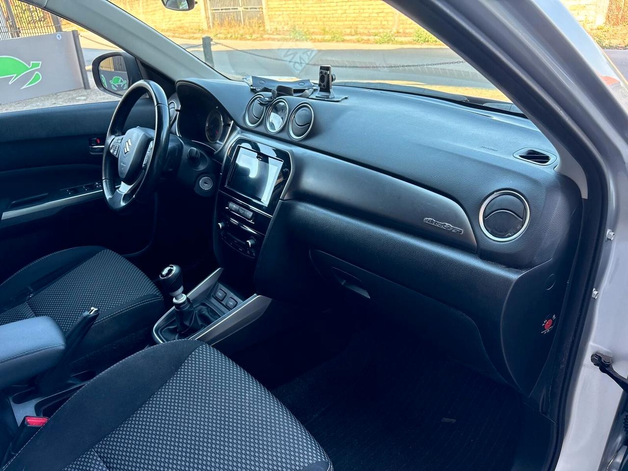 Suzuki Vitara 1.4 Hybrid 4WD AllGrip Top