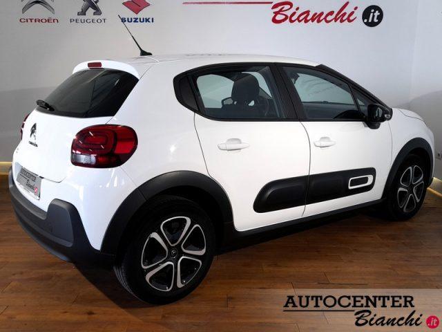 CITROEN C3 BlueHDi 100 S&S Feel Pack