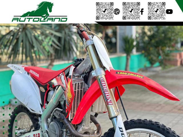 HONDA CRF 450 R Finanziabile*Ottime condizioni