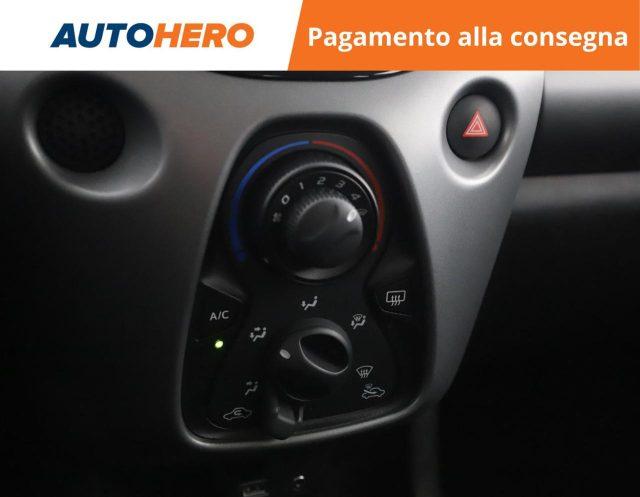 TOYOTA Aygo Connect 1.0 VVT-i 72 CV 5 porte x-play