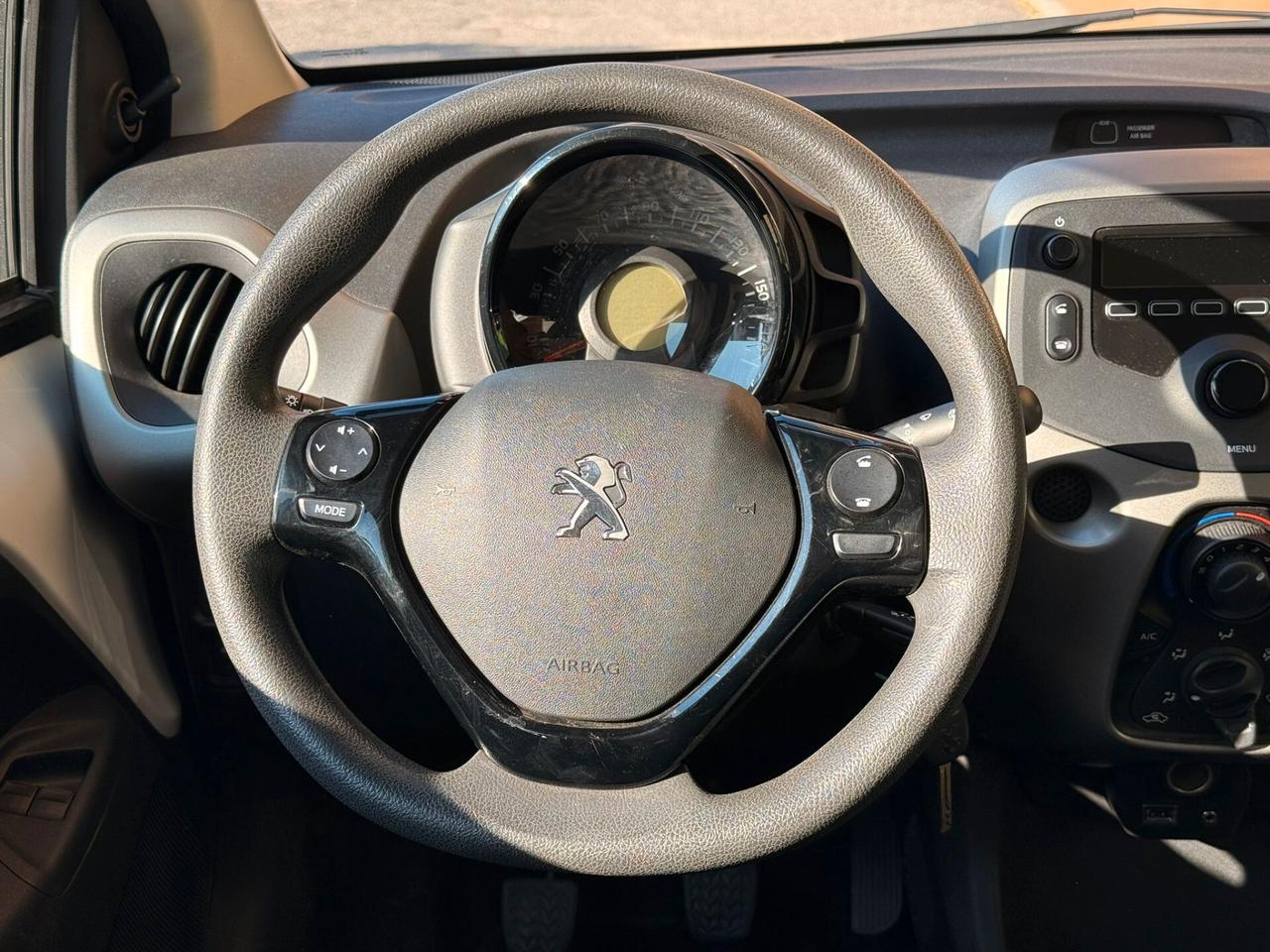 Peugeot 108 VTi 68 3 porte Active TOP!