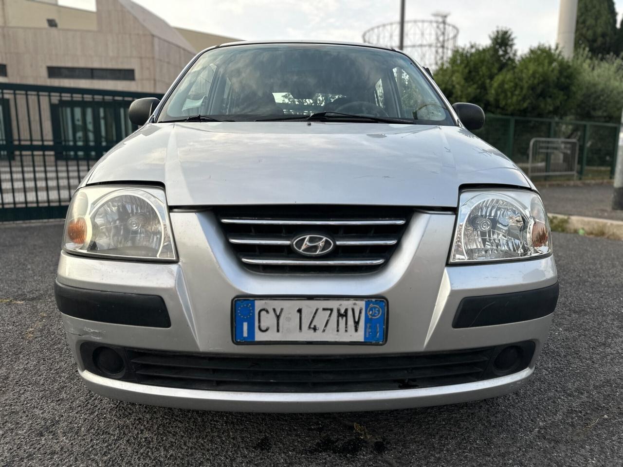 Hyundai Atos Prime 1.1 63cv Euro 4 Tagliandata