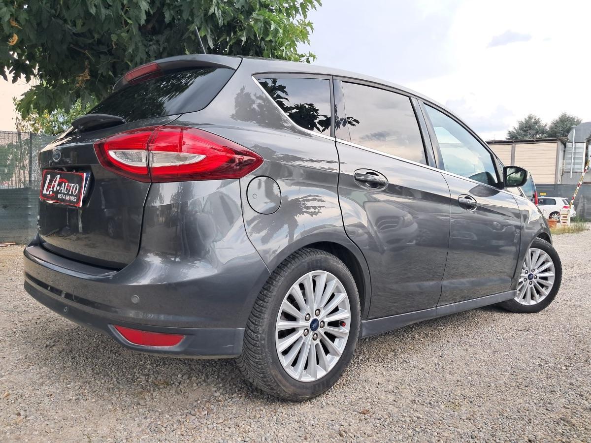 FORD - C-Max 1.5 tdci Business s&s 120cv
