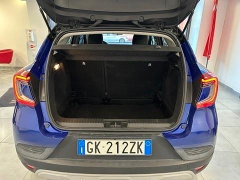 Renault Captur TCe 100 CV GPL FAP Intens 07/2022
