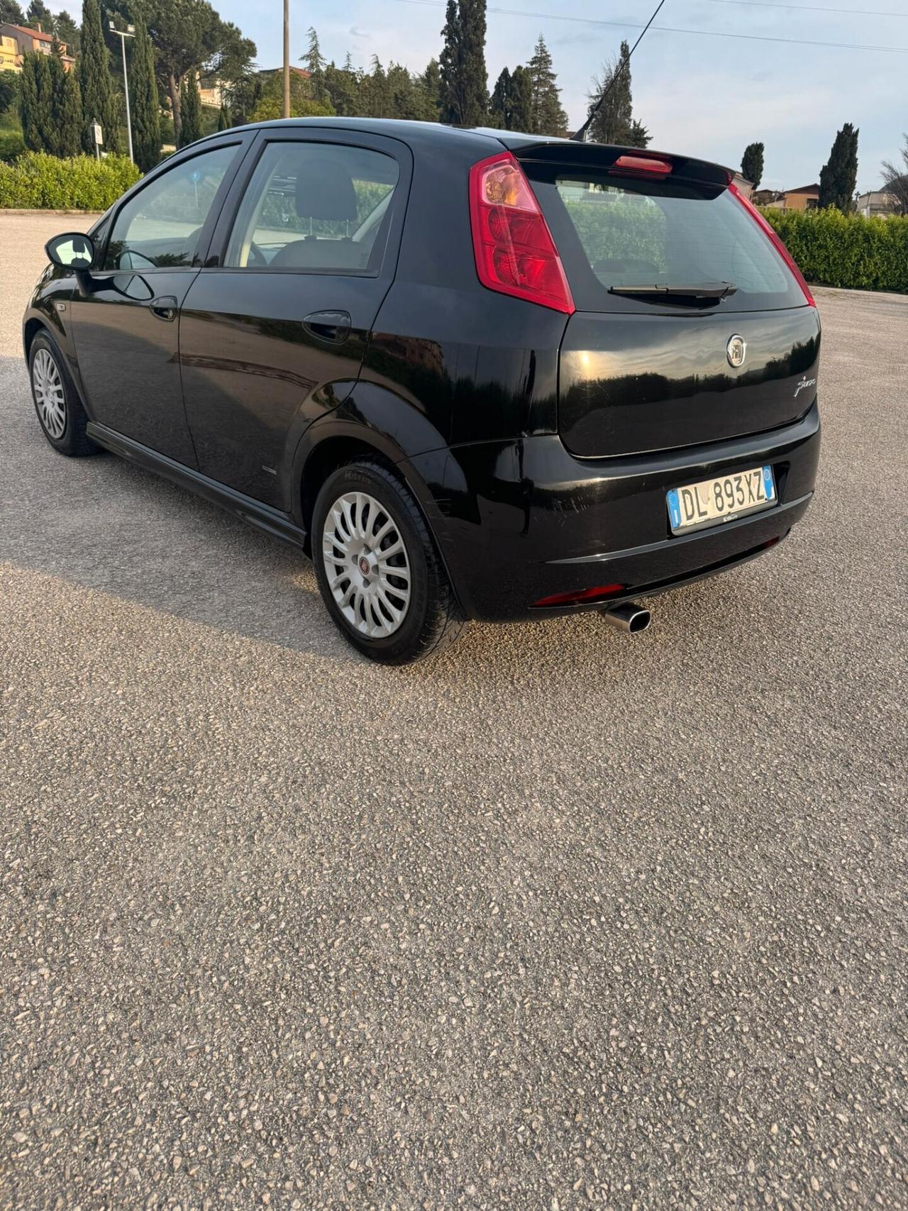 Fiat Grande Punto Grande Punto 1.3 MJT 90 CV 5 porte Emotion