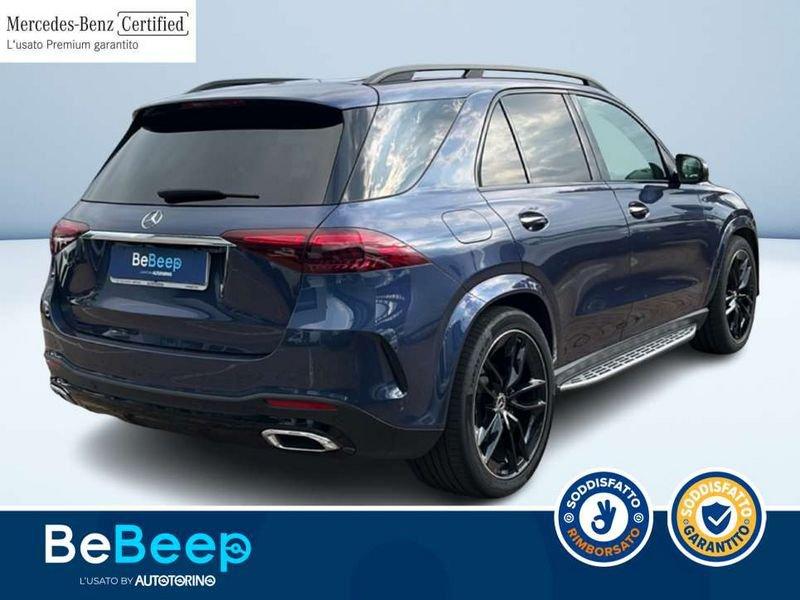 Mercedes-Benz GLE 400 E PHEV AMG LINE ADVANCED PLUS 4MATIC AUTO