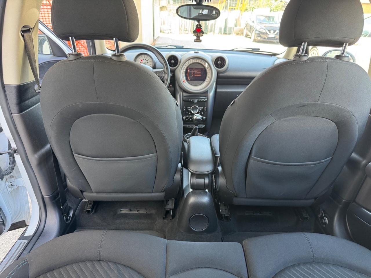 Mini Cooper S Countryman 1.6 ALL4