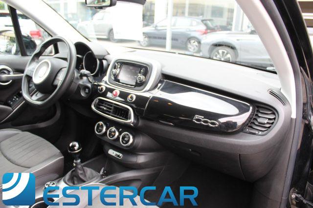 FIAT 500X 1.6 MultiJet 120CV Lounge