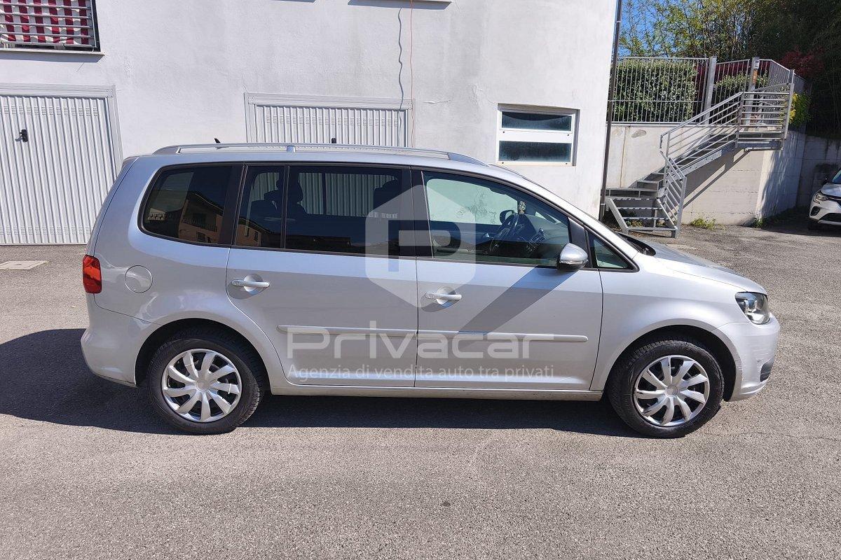 VOLKSWAGEN Touran 1.4 TSI Comfortline EcoFuel