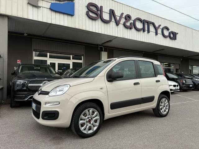 Fiat Panda Panda 0.9 t.air t. natural power