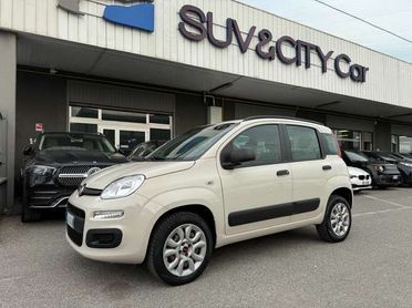 Fiat Panda Panda 0.9 t.air t. natural power