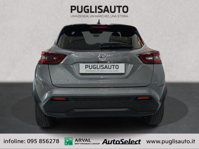 NISSAN Juke 1.0 DIG-T 117 CV N-Connecta