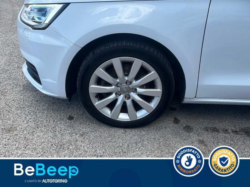 Audi A1 SPORTBACK 1.6 TDI DESIGN