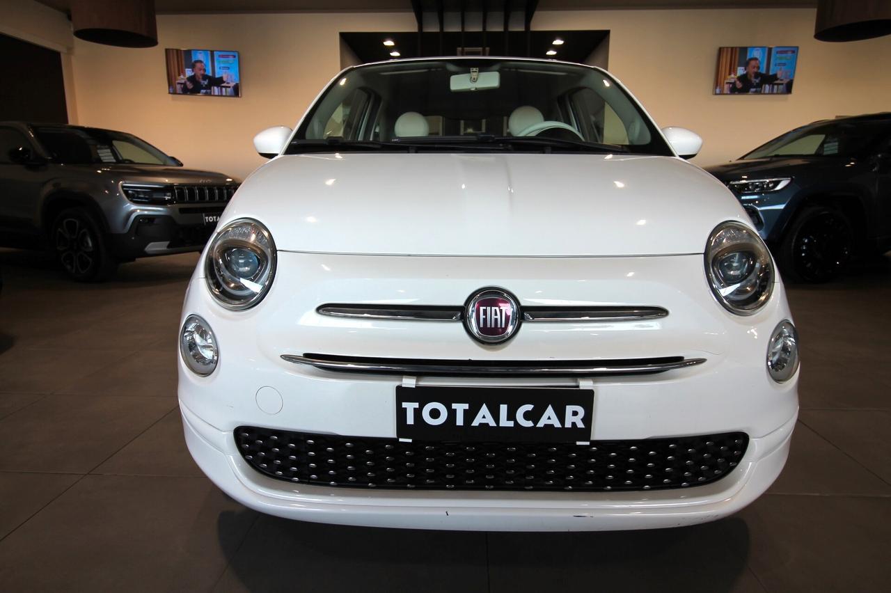 FIAT 500 1.0 HYBRID LOUGE