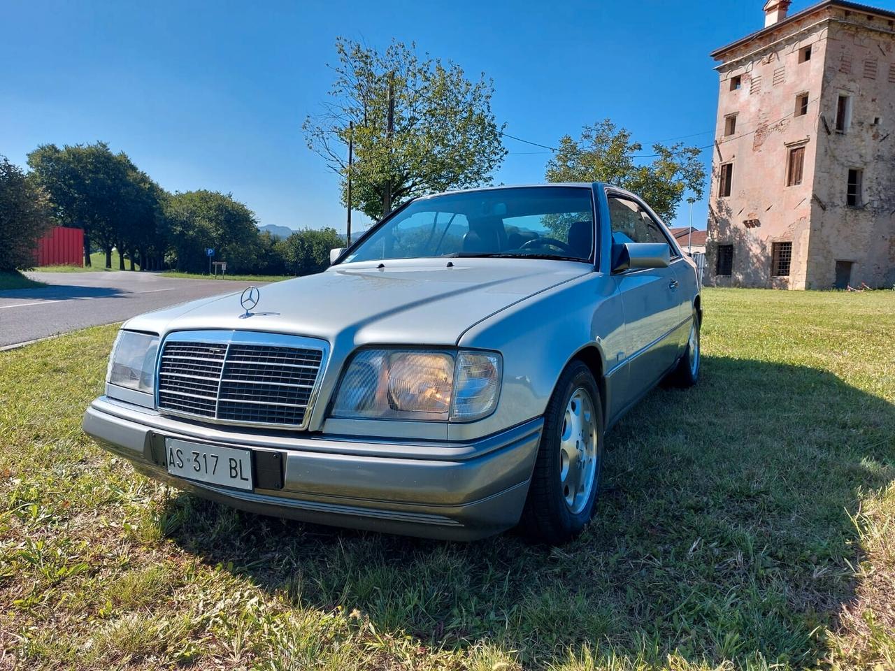 Mercedes 200 CE 16valvole