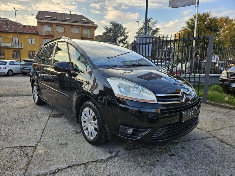 Citroën C4 Grand Picasso 1.8 Classique Bi Energy M