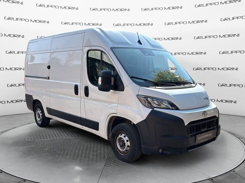 Toyota Proace Proace Max 33 2.2 BlueHDi 120CV PM-TM Furgone