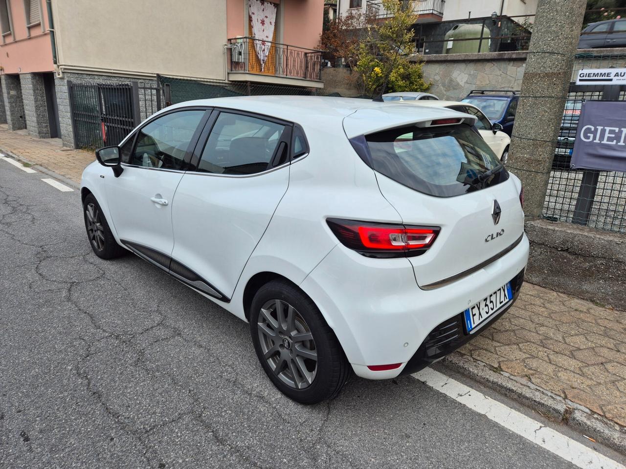 Renault Clio TCe 12V 90 CV GPL MOSCHINO 126KM