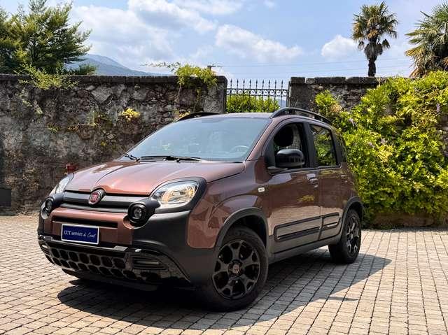 Fiat Panda 1.2 City Cross TRUSSARDI