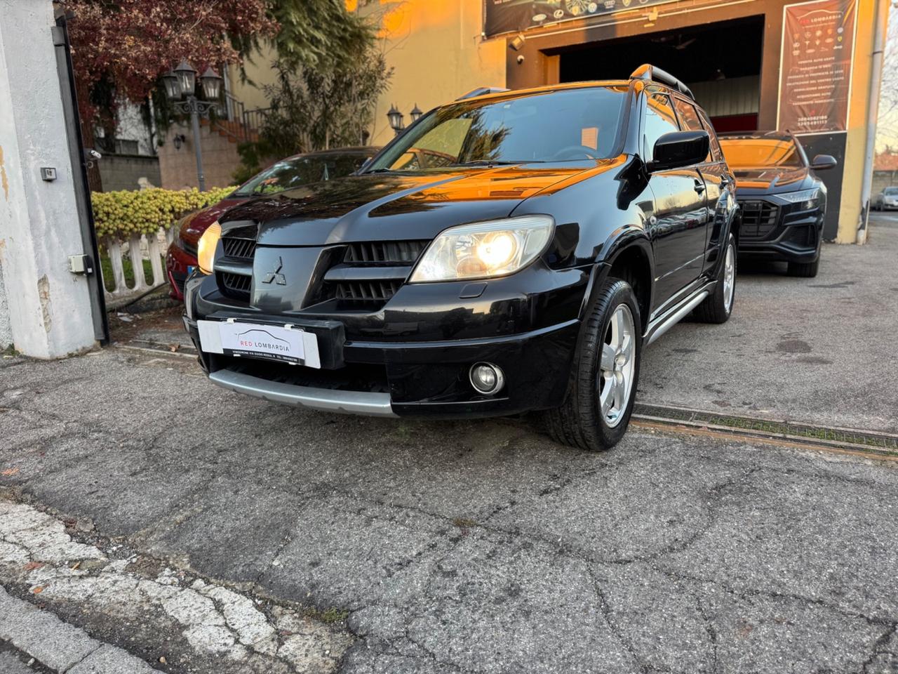 Mitsubishi Outlander Sport 2.0i 16V 4WD Bi-Fuel