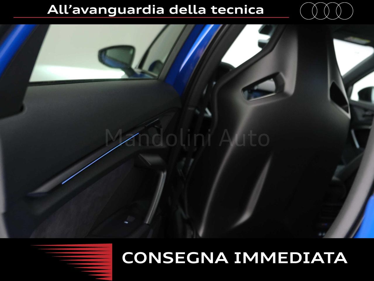 Audi RS3 sportback 2.5 tfsi quattro