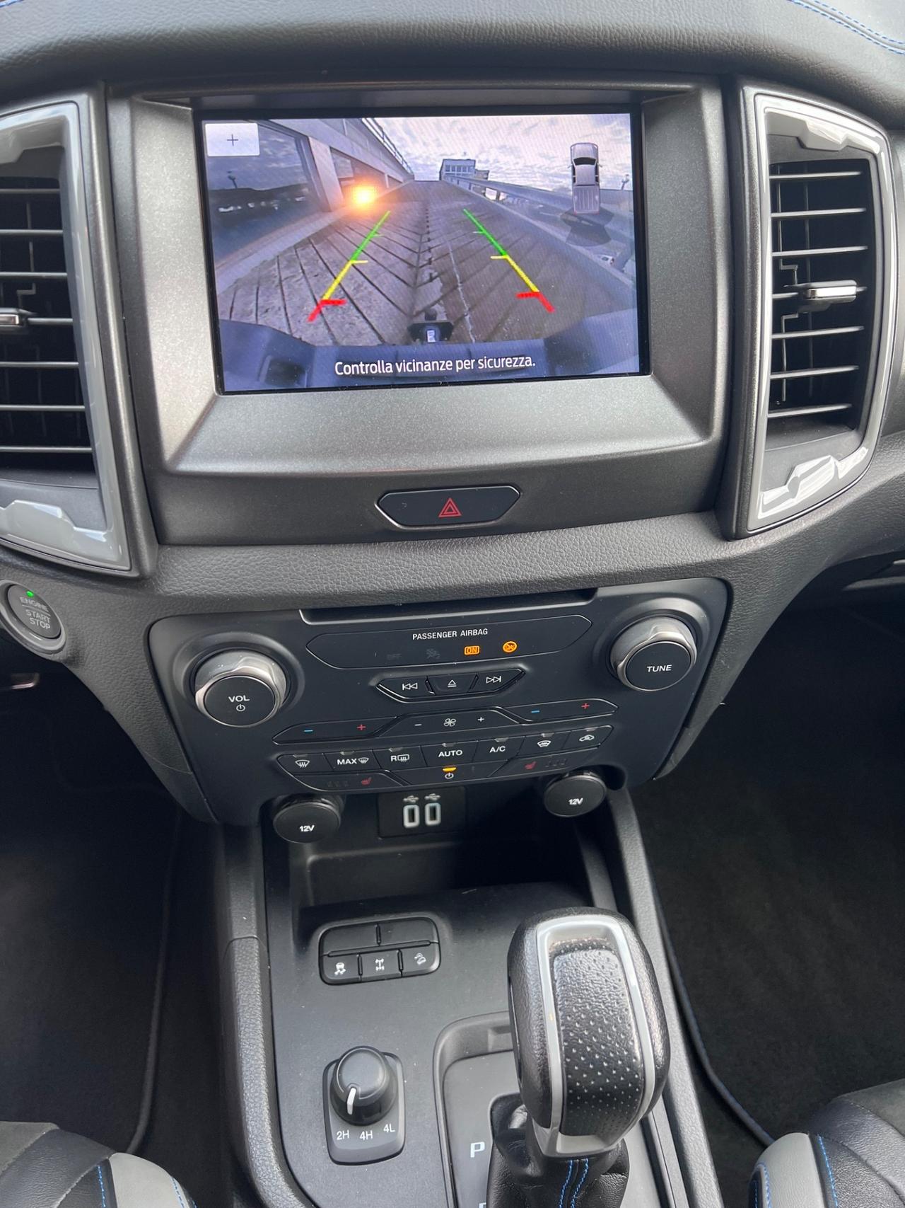 Ford Ranger Raptor 2.0 TDCi aut. 213CV DC 5 posti Performance