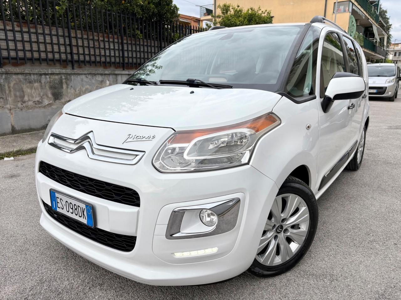 Citroen C3 Picasso 1.6 HDi 90cv perfetta