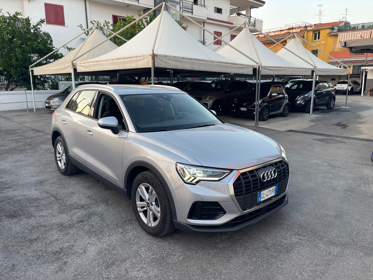 Audi Q3 35 TDI S tronic Business Advanced KM CERTIFICATI!!!
