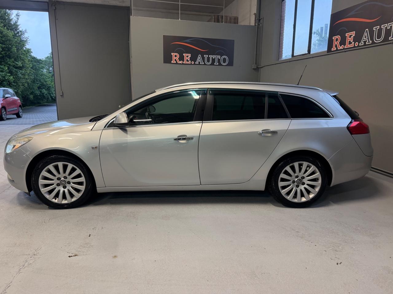 Opel Insignia 2.0 CDTI Sports Tourer Cosmo