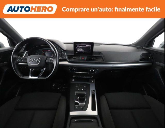 AUDI Q5 40 TDI quattro S tronic Sport