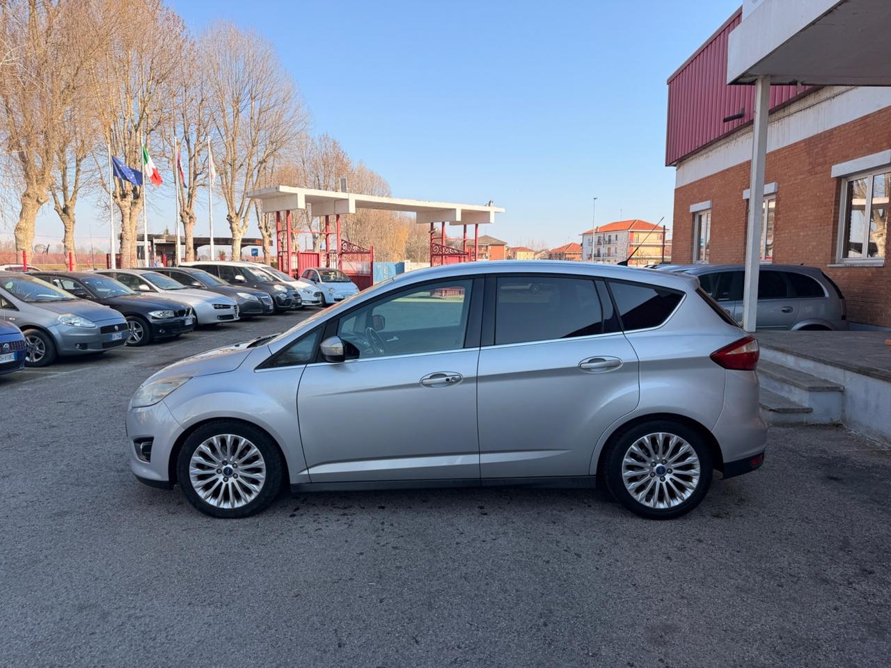 Ford C-Max 2.0 TDCi 163CV Titanium