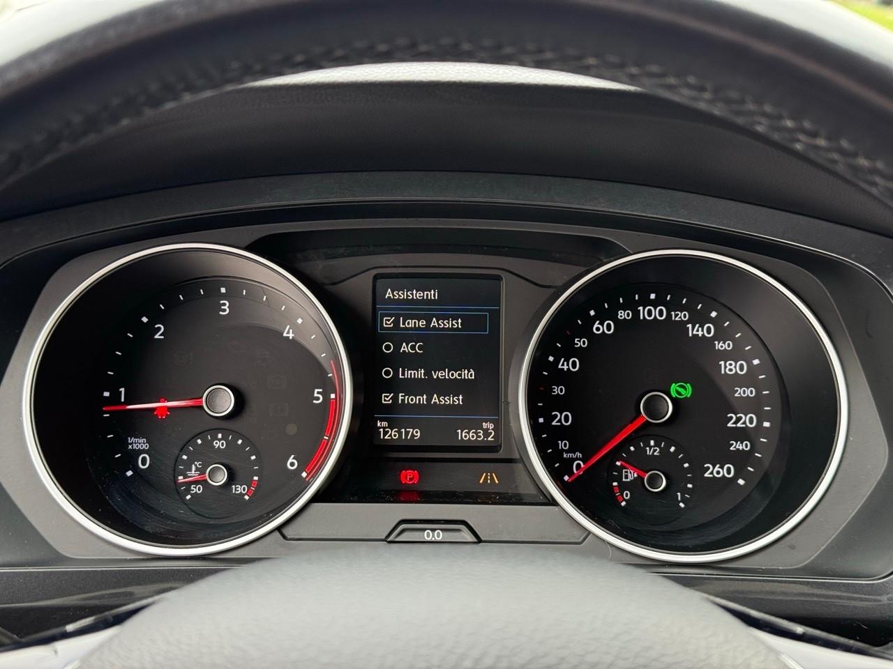 VW Tiguan 2.0 TDI SCR DSG TG UFFICIALI/PREZZO REALI