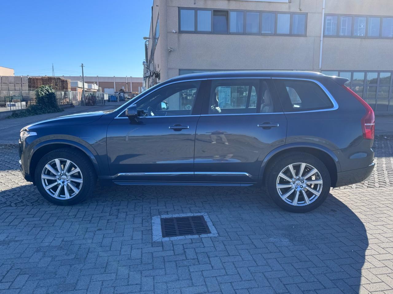 Volvo XC 90 XC90 D5 AWD Geartronic Inscription