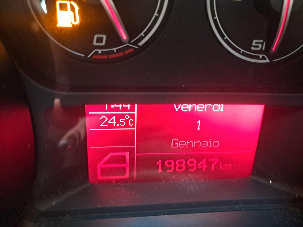 ALFA ROMEO GIULIETTA 1.6 MJT 105 CV-Euro 6890-