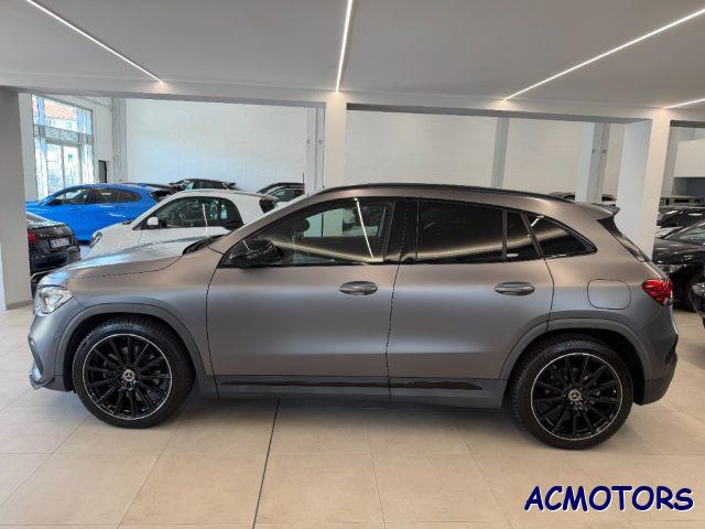 MERCEDES-BENZ GLA 200 d Automatic Premium