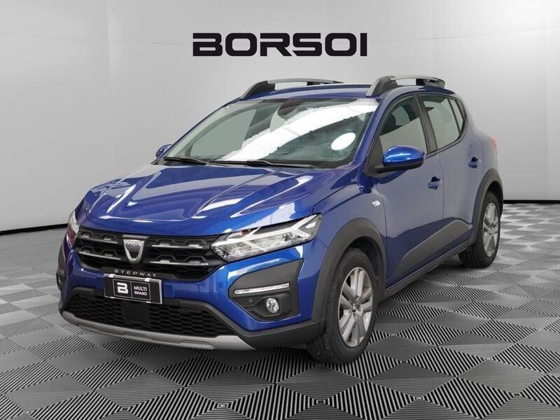 Dacia Sandero 3ª serie Stepway 1.0 TCe ECO-G Comfort