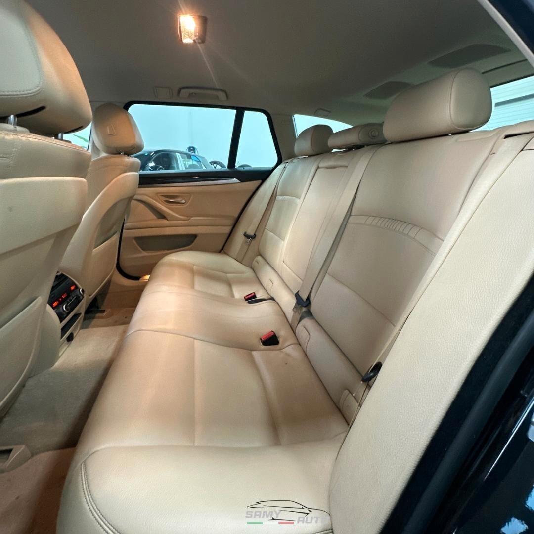 Bmw 525 525d xDrive Luxury