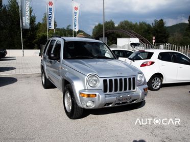 JEEP Cherokee 2.8 CRD Limited