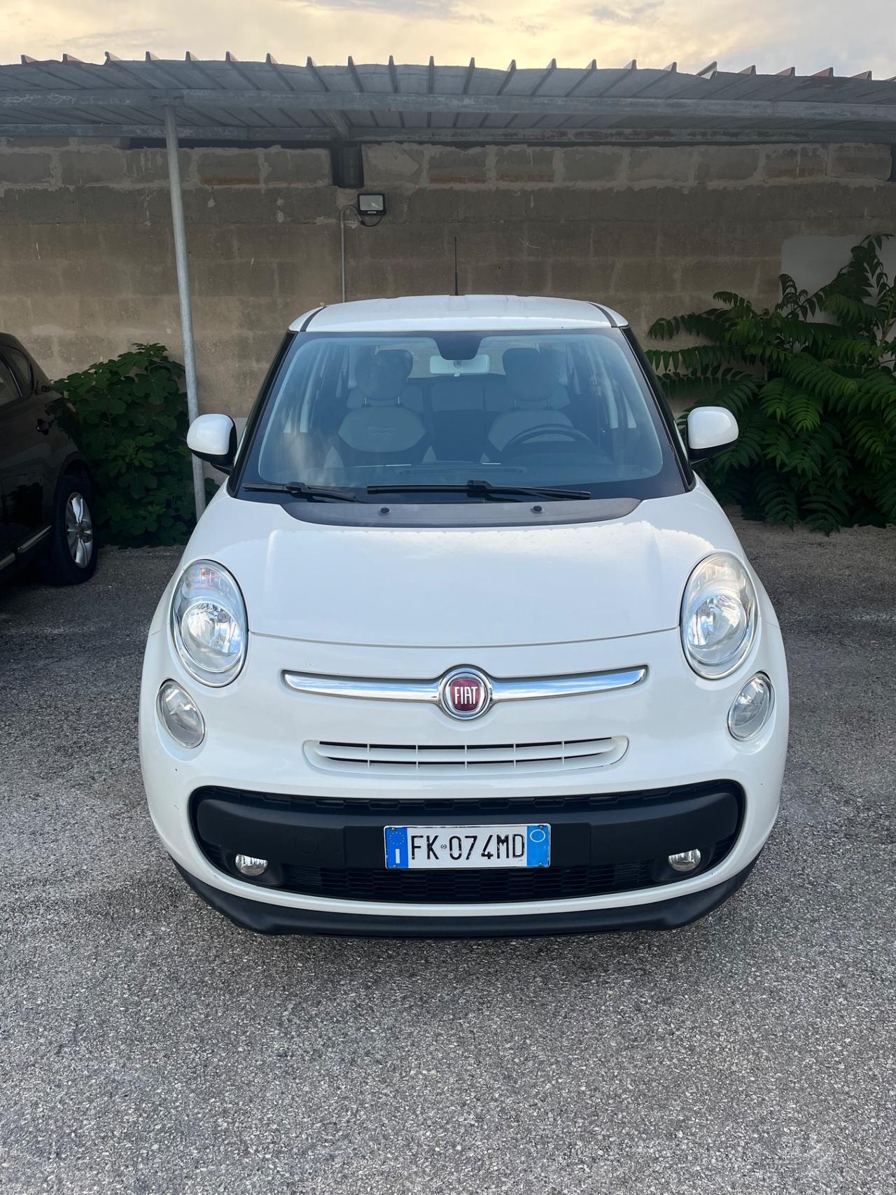 Fiat 500L 1.3 Multijet 95 CV Lounge