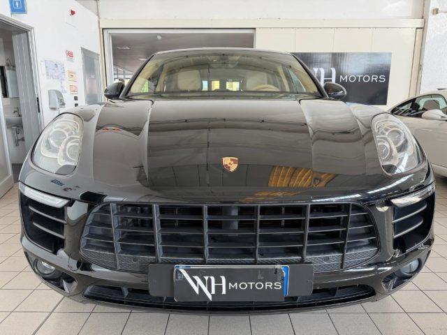 PORSCHE Macan 3.0 Diesel S //TETTO//20//