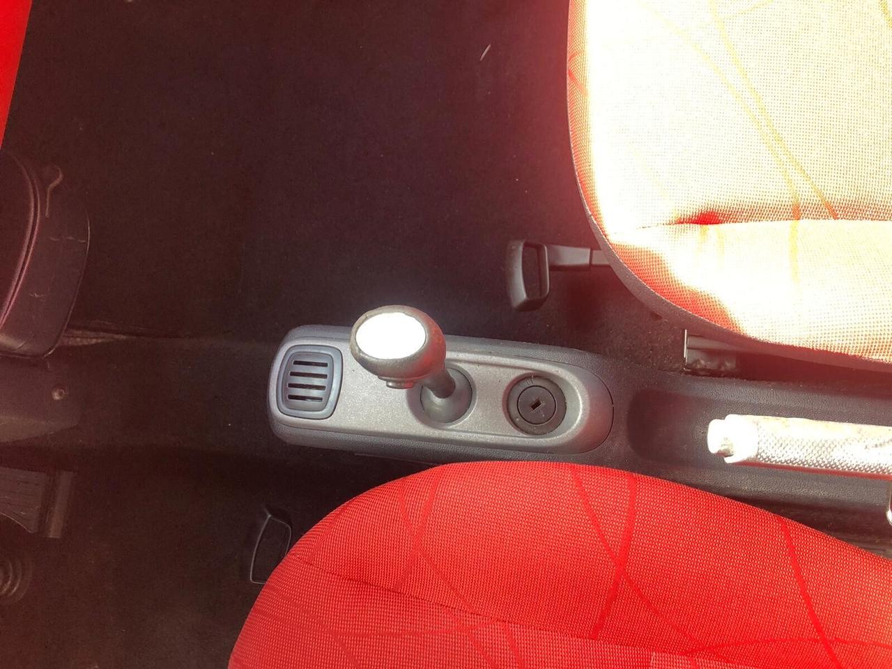 Smart ForTwo 800 40 kW coupé passion cdi