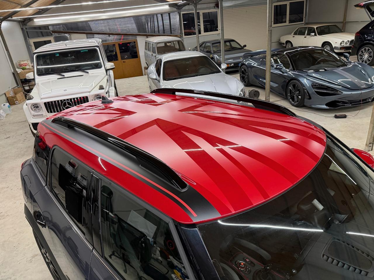 Mini Countryman S JCW 306cv GT Edition Limited 1 of 50 - GARANZIA 12 MESI