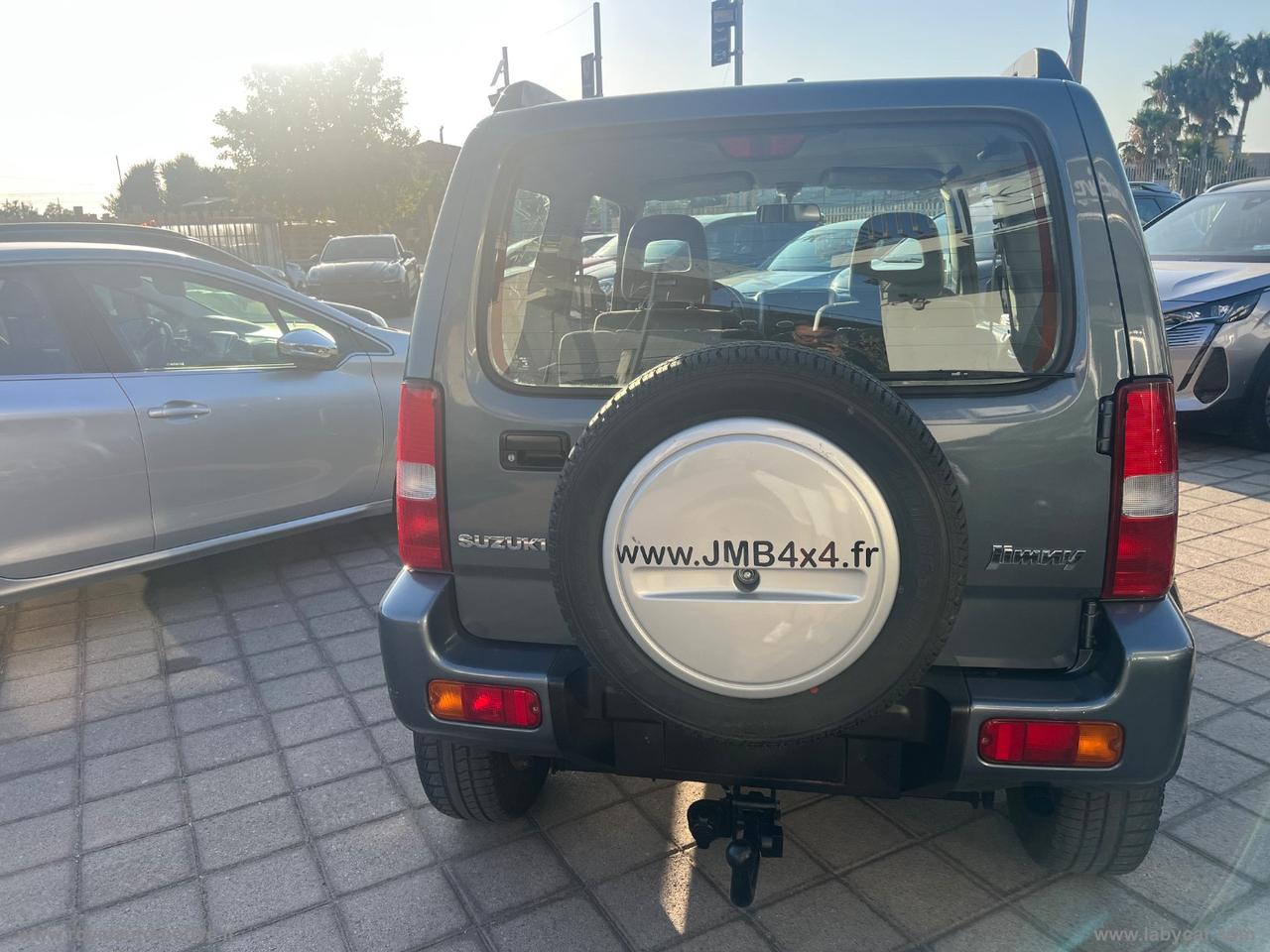 SUZUKI Jimny 1.5 DDiS 4WD JLX Più