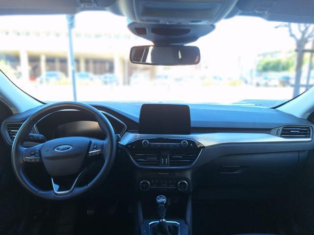 FORD Kuga 1.5 EcoBlue 120CV - UNIPRO TAGLIANDATA