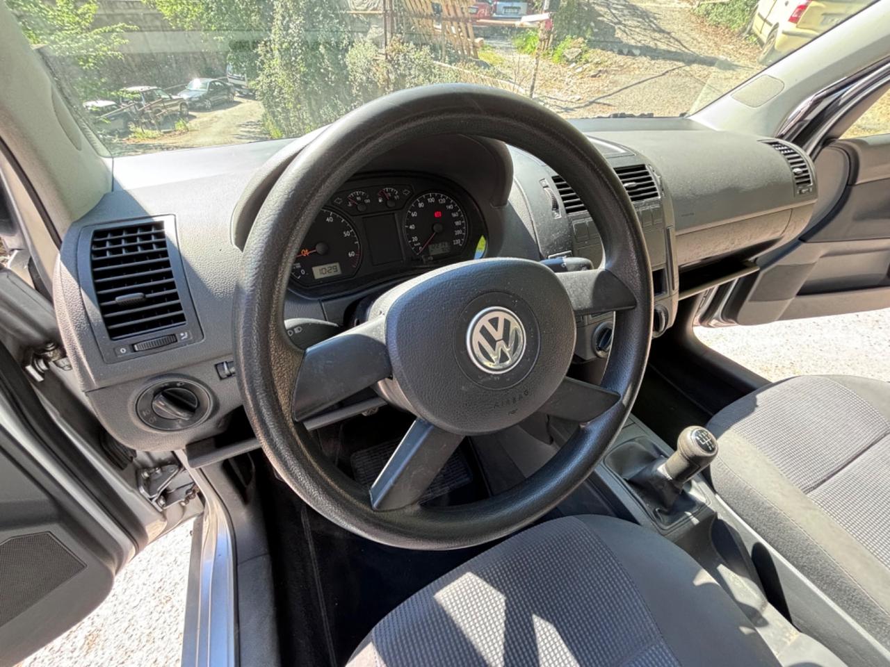 Volkswagen Polo 1.2 12V 5p. Comfortline