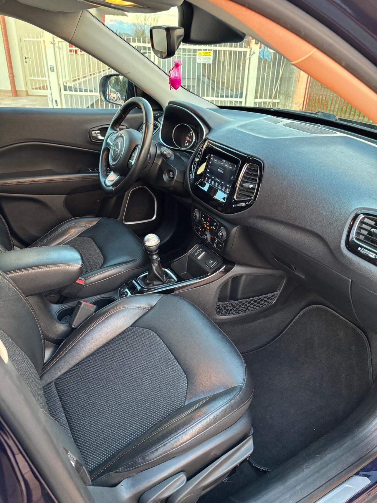 Jeep Compass 1.6 Multijet II 2WD Limited Winter