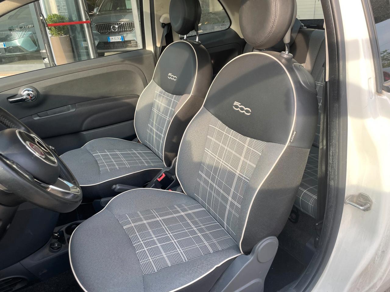 Fiat 500 1.2 EasyPower Lounge GPL SCAD 2028