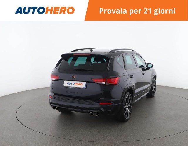 CUPRA Ateca 2.0 TSI DSG 4Drive