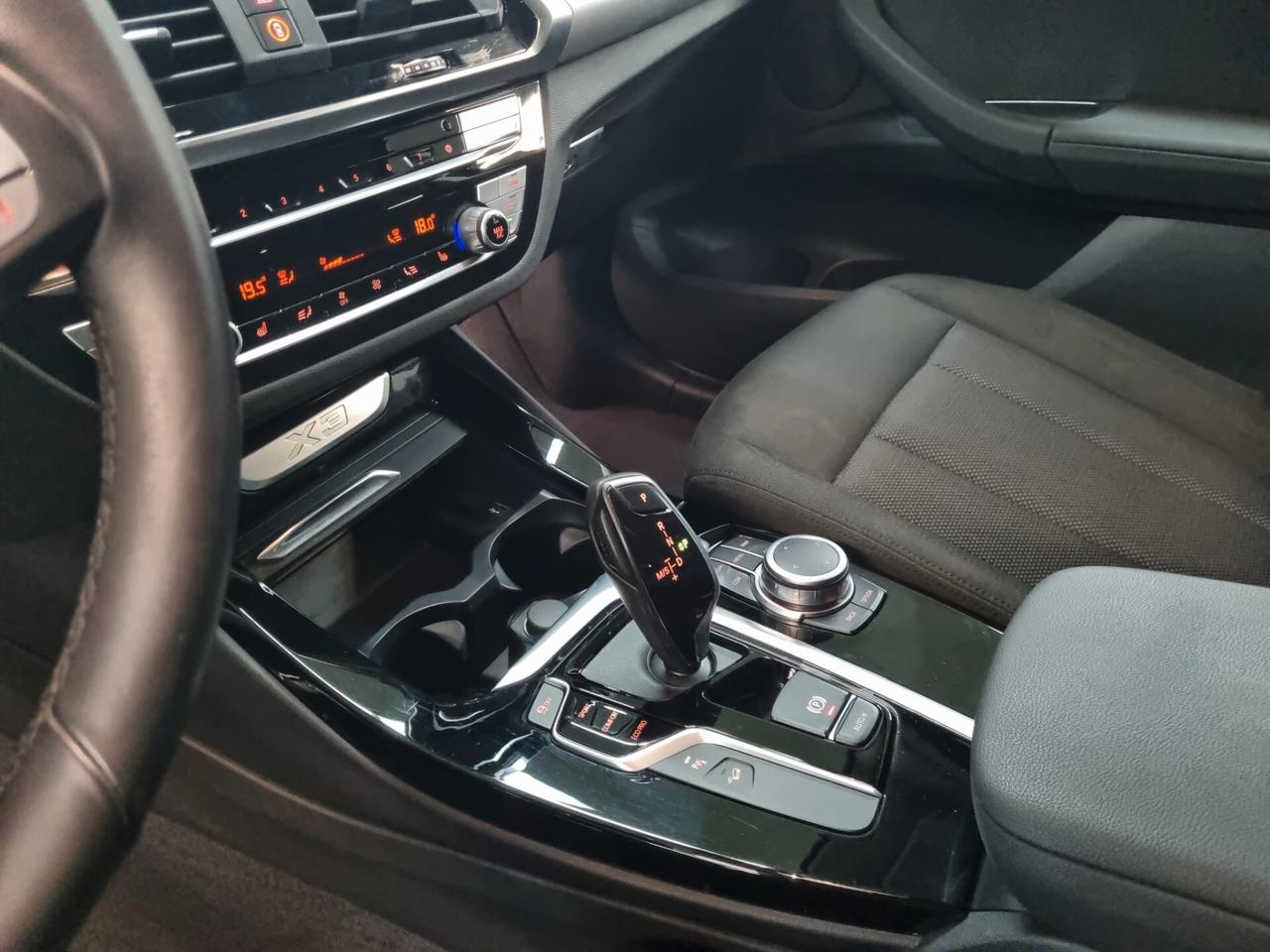 Bmw X3 xDrive20d 48V Business Advantage
