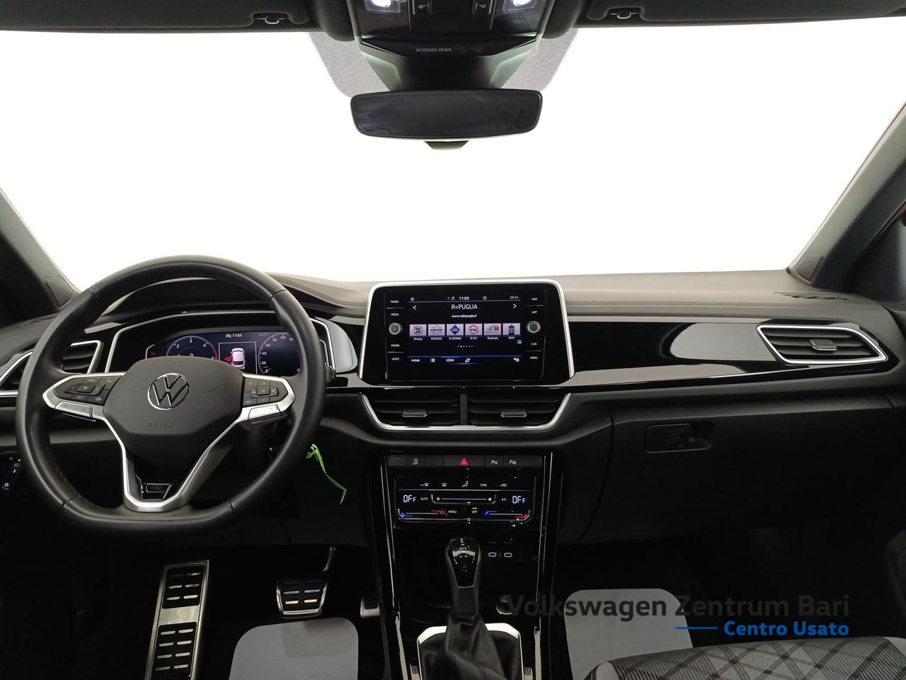 Volkswagen T-Roc 2.0 tdi r-line 150cv dsg